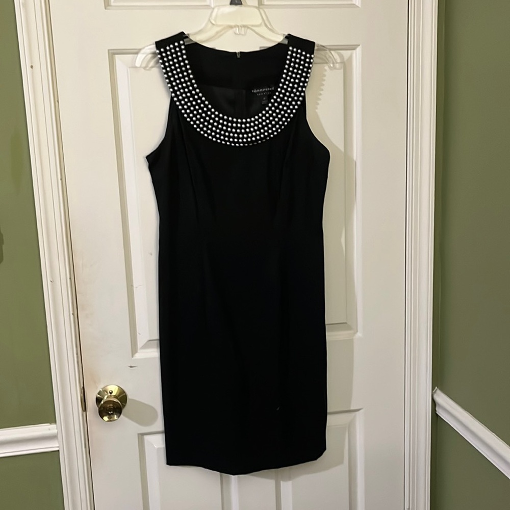 Women’s size 10 black dress
